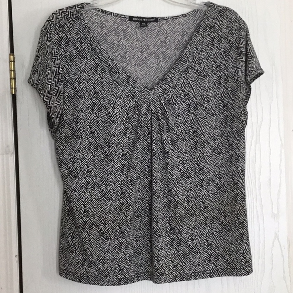 Briggs New York. Top size XL.